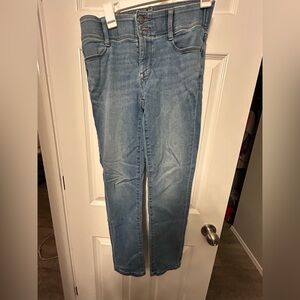 Nine West Light Blue Skinny Jeans